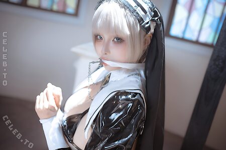 Chunmomo leaked photo #326