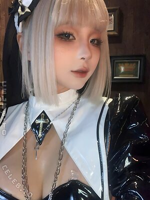 Chunmomo leaked photo #350