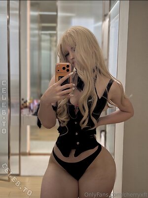 Chxrryxft Nude Leaked Photo #4