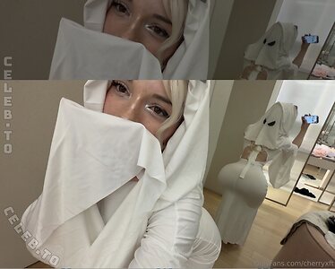 Chxrryxft Nude Leaked Photo #7