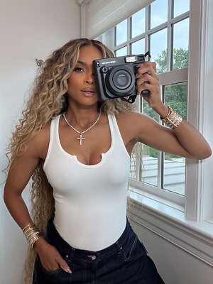 Ciara leaked photo #28