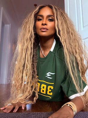 Ciara leaked photo #31