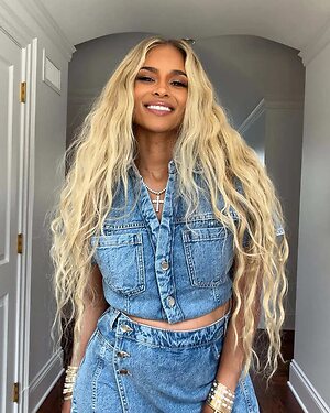 Ciara leaked photo #36