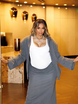 Ciara leaked photo #42