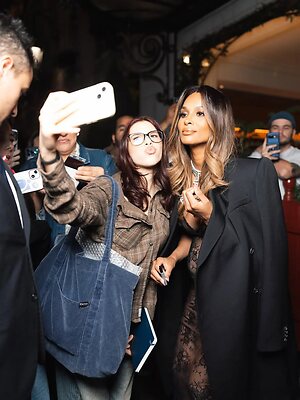 Ciara leaked photo #67