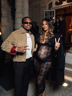 Ciara leaked photo #69