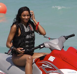 Ciara leaked photo #107