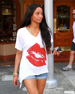 Ciara leaked photo #162