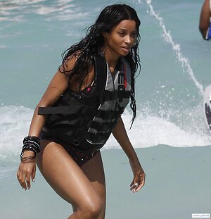 Ciara leaked photo #235