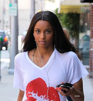 Ciara leaked photo #259