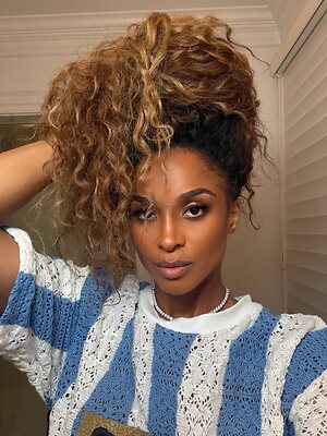 Ciara leaked photo #331