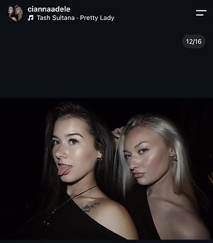 Cici Cianna Laginestra leaked photo #4