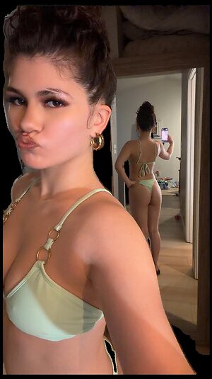 Ciggybae leaked photo #3