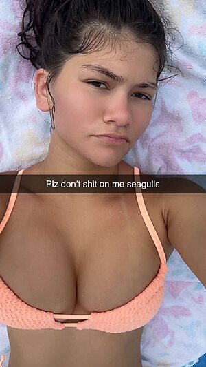 Ciggybae leaked photo #4