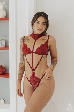 Cindy Alves Gonçalves leaked photo #49
