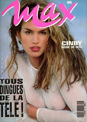 Cindy Crawford