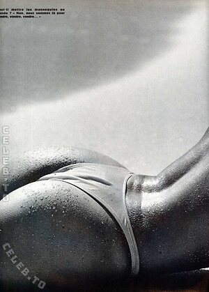 Cindy Crawford Nude Leaked Photo #5