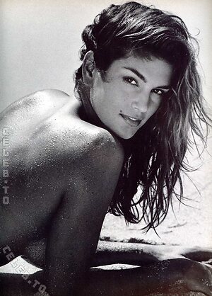 Cindy Crawford Nude Leaked Photo #6