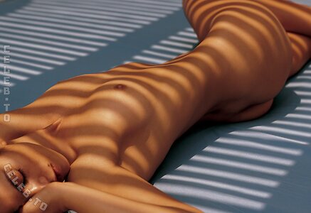 Cindy Crawford Nude Leaked Photo #29
