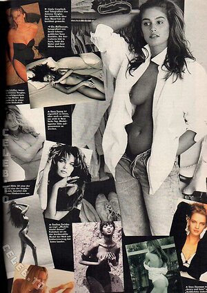 Cindy Crawford Nude Leaked Photo #125