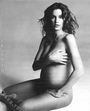 Cindy Crawford Nude Leaked Photo #127