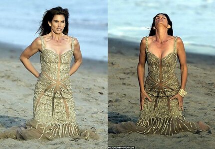 Cindy Crawford leaked photo #230