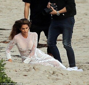 Cindy Crawford leaked photo #278