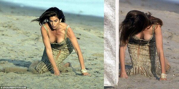 Cindy Crawford leaked photo #281
