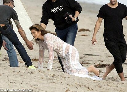 Cindy Crawford leaked photo #289