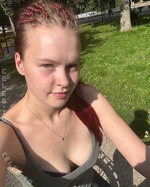 Cindy Ehrhardt Nude Leaked Photo #2