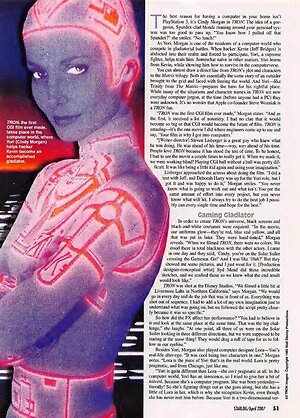 Cindy Morgan Nude Leaked Photo #4
