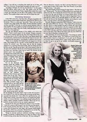 Cindy Morgan Nude Leaked Photo #6