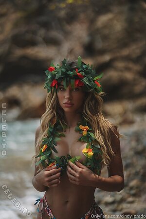 Cindy Prado Nude Leaked Photo #9