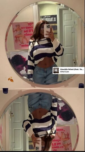 Cindy leaked photo #84