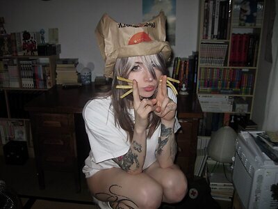 Cinnanoe leaked photo #9