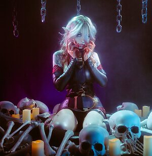 Cinnanoe leaked photo #16