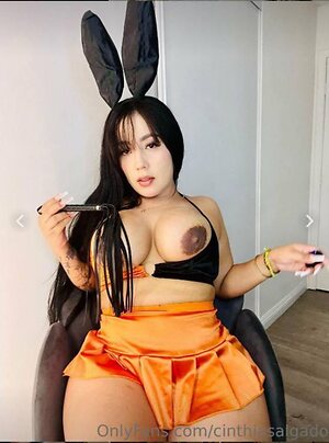 Cinthia Salgado leaked photo #6