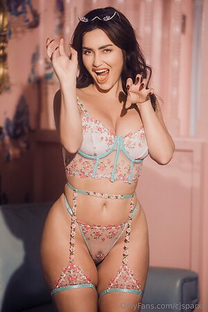 CJ Sparxx leaked photo #27