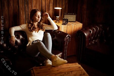 CK-Lightart Nude Leaked Photo #2