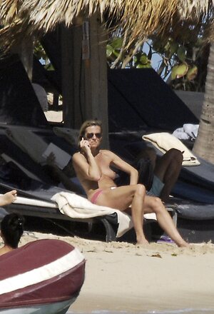 Claire Chazal leaked photo #4