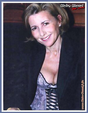 Claire Chazal leaked photo #5