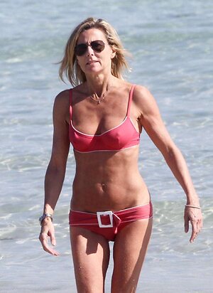 Claire Chazal leaked photo #7