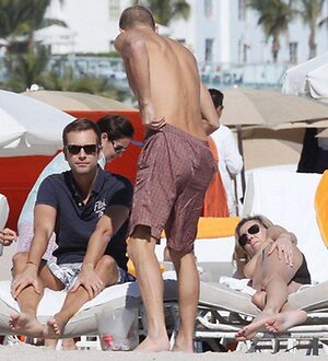 Claire Chazal leaked photo #12
