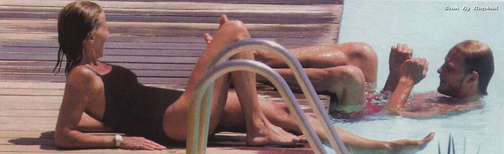 Claire Chazal leaked photo #13