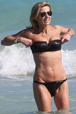 Claire Chazal leaked photo #15
