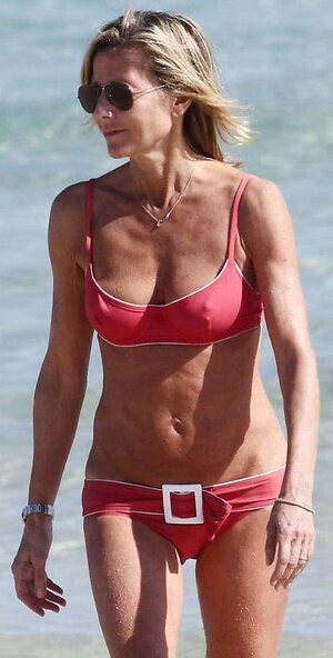 Claire Chazal leaked photo #16
