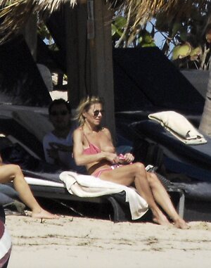 Claire Chazal leaked photo #26
