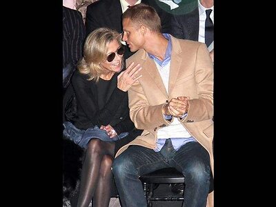 Claire Chazal leaked photo #27