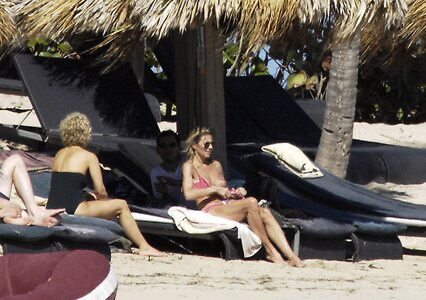 Claire Chazal leaked photo #29