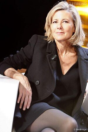 Claire Chazal leaked photo #30